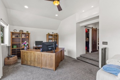 Experience elevated living in this stunning home with clean curb on Oakridge Country Club in Utah - for sale on GolfHomes.com, golf home, golf lot