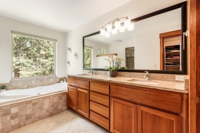 Located in the beautiful gated golf community of Awbrey Glen on on  in Oregon - for sale on GolfHomes.com, golf home, golf lot