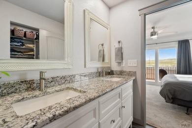 Welcome home to this stylish and spacious 5 bedroom, 3 bathroom on Four Mile Ranch Golf Club in Colorado - for sale on GolfHomes.com, golf home, golf lot