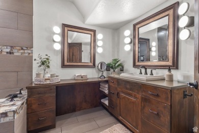 Experience elevated living in this stunning home with clean curb on Oakridge Country Club in Utah - for sale on GolfHomes.com, golf home, golf lot