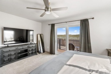 Welcome home to this stylish and spacious 5 bedroom, 3 bathroom on Four Mile Ranch Golf Club in Colorado - for sale on GolfHomes.com, golf home, golf lot