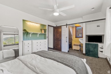 Experience elevated living in this stunning home with clean curb on Oakridge Country Club in Utah - for sale on GolfHomes.com, golf home, golf lot