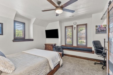 Experience elevated living in this stunning home with clean curb on Oakridge Country Club in Utah - for sale on GolfHomes.com, golf home, golf lot