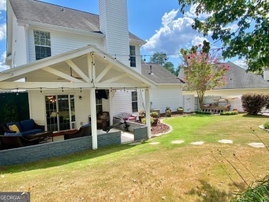 Welcome to 2156 Racoon Court, located in Mirror Lake, a 36 holes on Mirror Lake Golf Club in Georgia - for sale on GolfHomes.com, golf home, golf lot