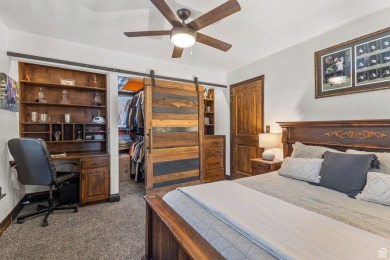 Experience elevated living in this stunning home with clean curb on Oakridge Country Club in Utah - for sale on GolfHomes.com, golf home, golf lot