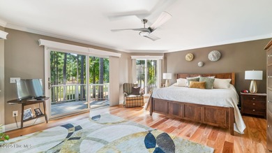 Beautifully positioned on a private, oversized lot near on Pinewild Country Club of Pinehurst in North Carolina - for sale on GolfHomes.com, golf home, golf lot