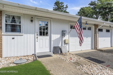 Stunningly updated Baronet model in the highly desirable on Leisure Village West Assoc. in New Jersey - for sale on GolfHomes.com, golf home, golf lot