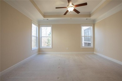 Discover relaxed, resort-style living in this charming on Lanier Island Legacy Golf Couorse in Georgia - for sale on GolfHomes.com, golf home, golf lot