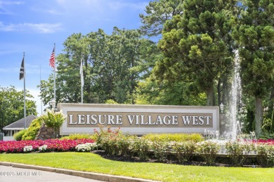 Stunningly updated Baronet model in the highly desirable on Leisure Village West Assoc. in New Jersey - for sale on GolfHomes.com, golf home, golf lot