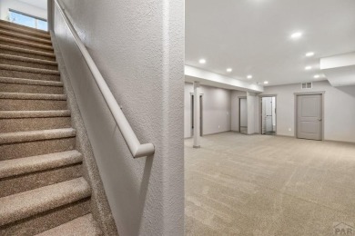 Welcome home to this stylish and spacious 5 bedroom, 3 bathroom on Four Mile Ranch Golf Club in Colorado - for sale on GolfHomes.com, golf home, golf lot