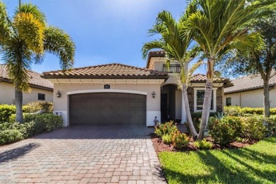 Welcome to the Isabella model in the sought-after Bonita on Bonita National Golf Course in Florida - for sale on GolfHomes.com, golf home, golf lot