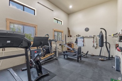 Experience elevated living in this stunning home with clean curb on Oakridge Country Club in Utah - for sale on GolfHomes.com, golf home, golf lot