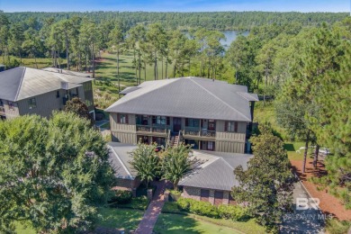 Welcome to this stunning 3 bedroom, 3 bathroom condominium, each on Steelwood Country Club in Alabama - for sale on GolfHomes.com, golf home, golf lot