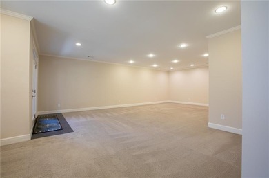 Discover relaxed, resort-style living in this charming on Lanier Island Legacy Golf Couorse in Georgia - for sale on GolfHomes.com, golf home, golf lot