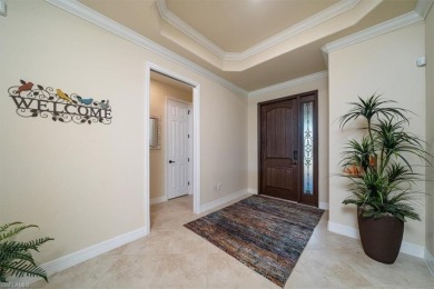Welcome to the Isabella model in the sought-after Bonita on Bonita National Golf Course in Florida - for sale on GolfHomes.com, golf home, golf lot