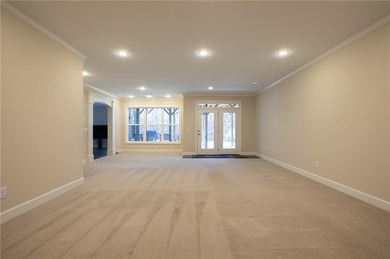 Discover relaxed, resort-style living in this charming on Lanier Island Legacy Golf Couorse in Georgia - for sale on GolfHomes.com, golf home, golf lot