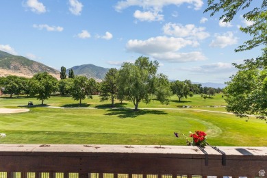 Experience elevated living in this stunning home with clean curb on Oakridge Country Club in Utah - for sale on GolfHomes.com, golf home, golf lot