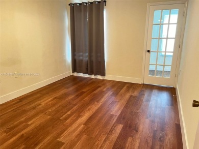 This is a beautiful, remodeled first-floor apartment that on Lago Mar Country Club in Florida - for sale on GolfHomes.com, golf home, golf lot