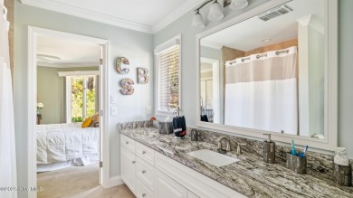 Beautifully positioned on a private, oversized lot near on Pinewild Country Club of Pinehurst in North Carolina - for sale on GolfHomes.com, golf home, golf lot