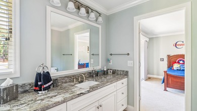 Beautifully positioned on a private, oversized lot near on Pinewild Country Club of Pinehurst in North Carolina - for sale on GolfHomes.com, golf home, golf lot