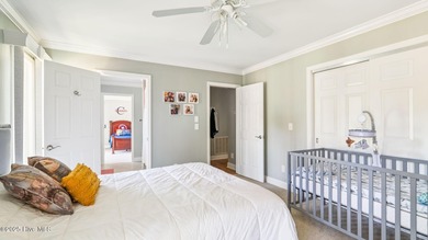 Beautifully positioned on a private, oversized lot near on Pinewild Country Club of Pinehurst in North Carolina - for sale on GolfHomes.com, golf home, golf lot