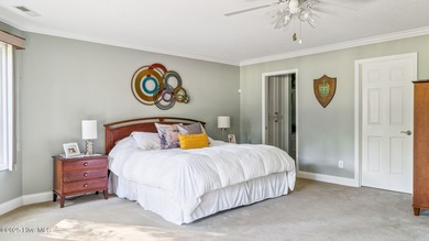 Beautifully positioned on a private, oversized lot near on Pinewild Country Club of Pinehurst in North Carolina - for sale on GolfHomes.com, golf home, golf lot