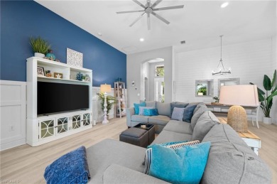 Welcome to the gorgeous, EXTENSIVELY RENOVATED, AND UPDATED on The Golf Lodge At the Quarry in Florida - for sale on GolfHomes.com, golf home, golf lot