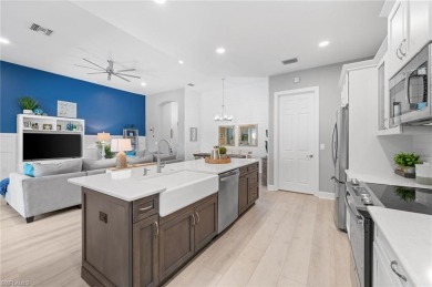 Welcome to the gorgeous, EXTENSIVELY RENOVATED, AND UPDATED on The Golf Lodge At the Quarry in Florida - for sale on GolfHomes.com, golf home, golf lot