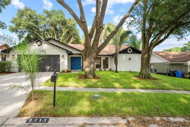 Completely redesigned and upgraded, this modern style POOL home on Buckhorn Springs Golf and Country Club in Florida - for sale on GolfHomes.com, golf home, golf lot