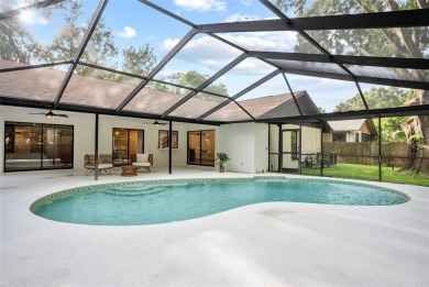 Completely redesigned and upgraded, this modern style POOL home on Buckhorn Springs Golf and Country Club in Florida - for sale on GolfHomes.com, golf home, golf lot