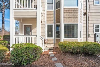 First-floor, furnished 2-bedroom, 2-bath condo in the highly on Sea Trail Golf Resort in North Carolina - for sale on GolfHomes.com, golf home, golf lot