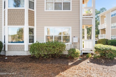 First-floor, furnished 2-bedroom, 2-bath condo in the highly on Sea Trail Golf Resort in North Carolina - for sale on GolfHomes.com, golf home, golf lot