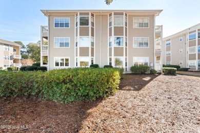 First-floor, furnished 2-bedroom, 2-bath condo in the highly on Sea Trail Golf Resort in North Carolina - for sale on GolfHomes.com, golf home, golf lot