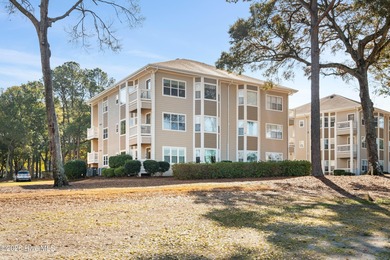 First-floor, furnished 2-bedroom, 2-bath condo in the highly on Sea Trail Golf Resort in North Carolina - for sale on GolfHomes.com, golf home, golf lot