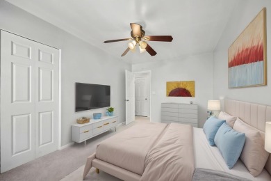 Welcome to this freshly renovated 2 bedroom, 1 full and 2 half on Village Greens of Woodridge Golf Course in Illinois - for sale on GolfHomes.com, golf home, golf lot
