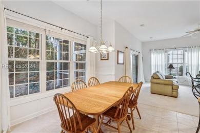 Charming 3 BD single-family home is located on a quiet on Belfair Golf Club in South Carolina - for sale on GolfHomes.com, golf home, golf lot