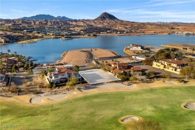 Incredible opportunity to build a custom home on Lake Las Vegas on South Shore At Lake Las Vegas in Nevada - for sale on GolfHomes.com, golf home, golf lot