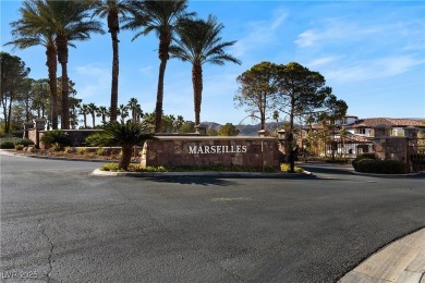 Incredible opportunity to build a custom home on Lake Las Vegas on South Shore At Lake Las Vegas in Nevada - for sale on GolfHomes.com, golf home, golf lot