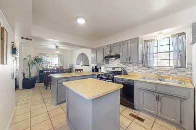 This property offers nearly 1/4 of an acre lot in a golf course on Tierra Del Sol Golf Course in New Mexico - for sale on GolfHomes.com, golf home, golf lot