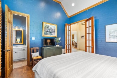 Tucked alongside a serene pond and scenic community trail, this on Coyote Ridge Golf Club in Texas - for sale on GolfHomes.com, golf home, golf lot