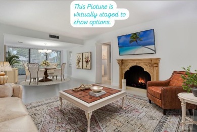 Absolutely Beautiful and bright, Garden-View Condo located at on Quail Ridge Golf Course and Country Club in Florida - for sale on GolfHomes.com, golf home, golf lot