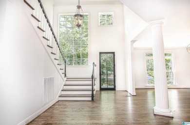 WELCOME TO 518 CASTLEBRIDGE LANE IN GREYSTONE FOUNDERS ON THE on Greystone Golf and Country Club-Founders Course in Alabama - for sale on GolfHomes.com, golf home, golf lot