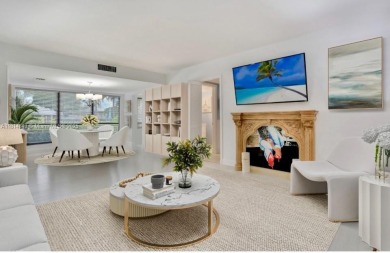 Absolutely Beautiful and bright, Garden-View Condo located at on Quail Ridge Golf Course and Country Club in Florida - for sale on GolfHomes.com, golf home, golf lot