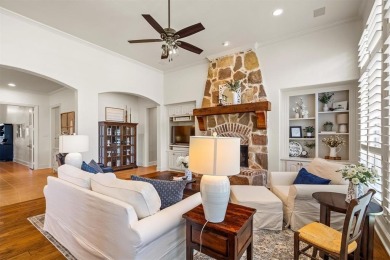Tucked alongside a serene pond and scenic community trail, this on Coyote Ridge Golf Club in Texas - for sale on GolfHomes.com, golf home, golf lot
