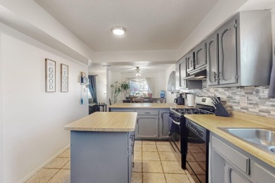 This property offers nearly 1/4 of an acre lot in a golf course on Tierra Del Sol Golf Course in New Mexico - for sale on GolfHomes.com, golf home, golf lot