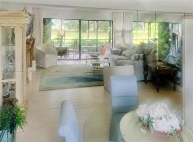 Absolutely Beautiful and bright, Garden-View Condo located at on Quail Ridge Golf Course and Country Club in Florida - for sale on GolfHomes.com, golf home, golf lot