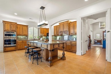 Tucked alongside a serene pond and scenic community trail, this on Coyote Ridge Golf Club in Texas - for sale on GolfHomes.com, golf home, golf lot