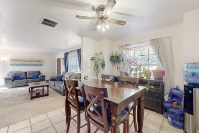 This property offers nearly 1/4 of an acre lot in a golf course on Tierra Del Sol Golf Course in New Mexico - for sale on GolfHomes.com, golf home, golf lot