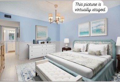 Absolutely Beautiful and bright, Garden-View Condo located at on Quail Ridge Golf Course and Country Club in Florida - for sale on GolfHomes.com, golf home, golf lot