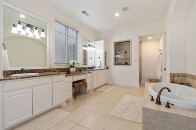 Nestled in the prestigious Lexington at Twin Creeks, Allen's on The Golf Club At Twin Creeks in Texas - for sale on GolfHomes.com, golf home, golf lot